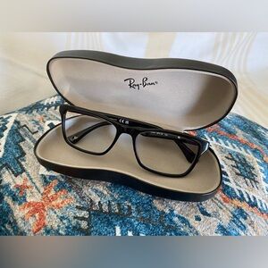 RayBan 👓 RX 5279 Black 2000 Size 55•18 145 Great Condition
